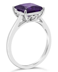 Amethyst (2-3/8 ct. t.w.) Ring Sterling Silver