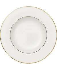 Villeroy & Boch Anmut Gold Rim Soup