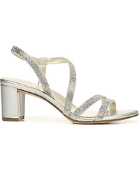 Naturalizer Vanessa Strappy Dress Sandals