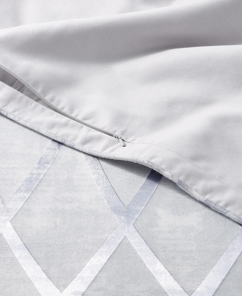 Hotel Collection Dimensional 3-Pc. Duvet Cover Set, King, Exclusively at Macy's
