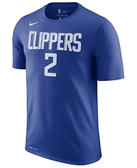 Nike Men's Kawhi Leonard Los Angeles Clippers Icon Player T-Shirt