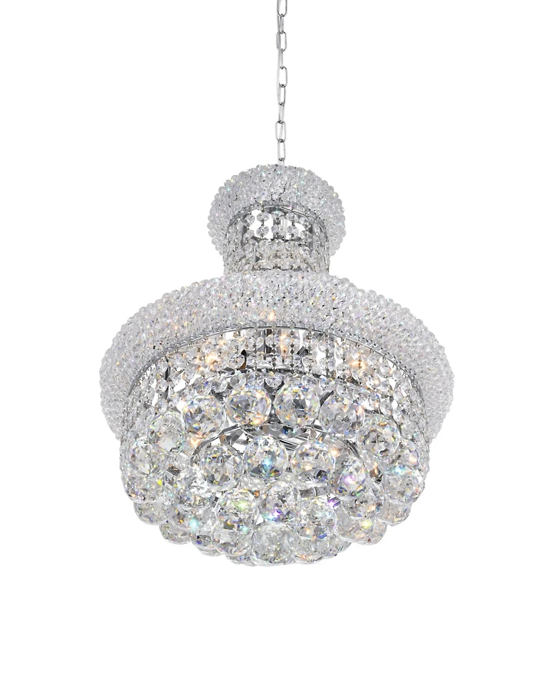 Cwi Lighting Empire 6 Light Mini Pendant