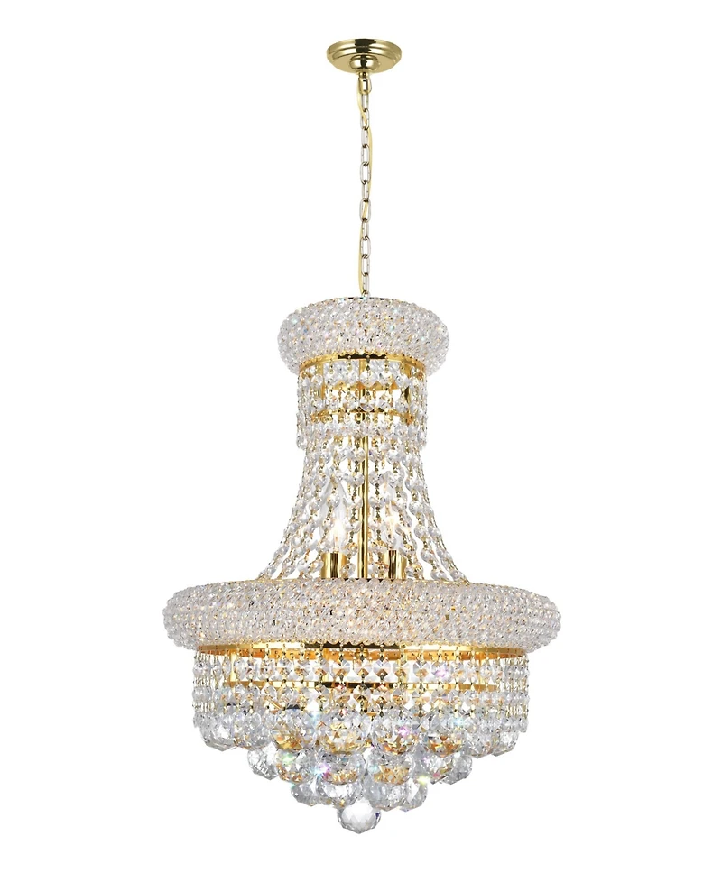 Cwi Lighting Empire 6 Light Mini Pendant