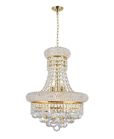 Cwi Lighting Empire 6 Light Mini Pendant