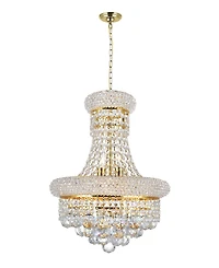 Cwi Lighting Empire 6 Light Mini Pendant