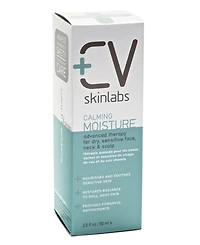 Cv Skinlabs Calming Moisture Advanced Therapy For Face, Neck & Scalp Plus Dry, Dull & Sensitive Skin