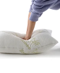 Cheer Collection Memory Foam Pillow, Standard