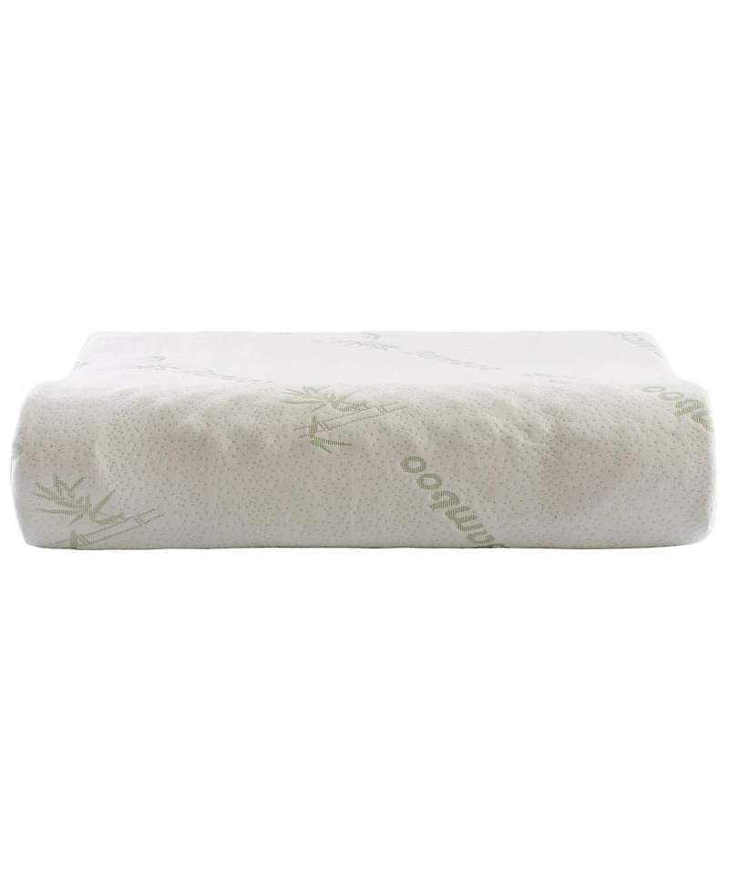 Cheer Collection Latex Pillow, Contour