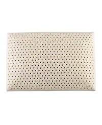 Cheer Collection Latex Pillow, 15.7" x 23.6"