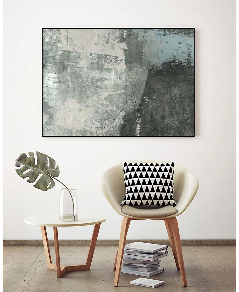 Giant Art 14" x 11" I Art Block Framed Canvas