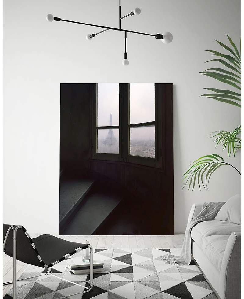 Giant Art 20" x 16" Still Standing 3 Museum Mounted Canvas Print