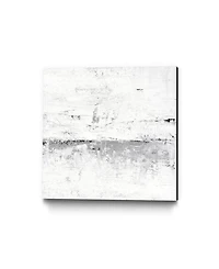 Giant Art 20" x 20" Blizzard Ii Museum Mounted Canvas Print