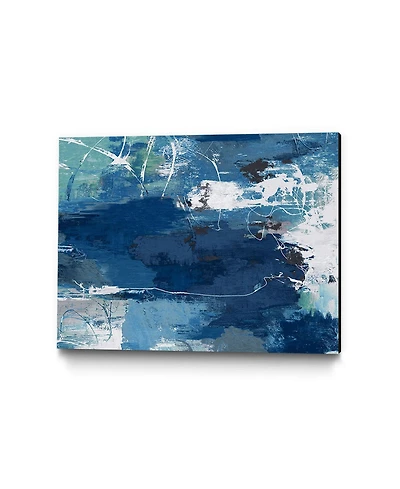 Giant Art 14" x 11" Abstractions Museum Mounted Canvas Print