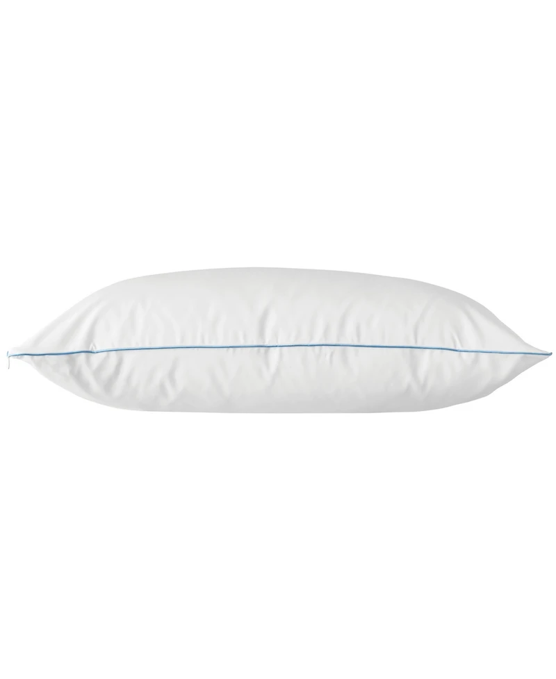 Sealy Cooling Comfort Zippered Pillow Protector, Standard/Queen