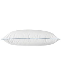 Sealy Cooling Comfort Zippered Pillow Protector, Standard/Queen