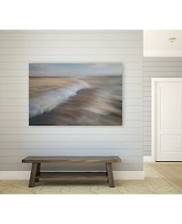 Giant Art 14" x 11" Junction Museum Mounted Canvas Print