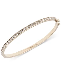 Givenchy Crystal Element Bangle Bracelet