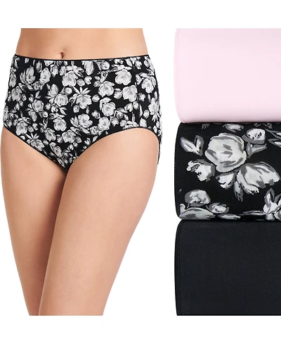 Jockey Women's 3-Pk. No Panty Line Promise Underwear 1772