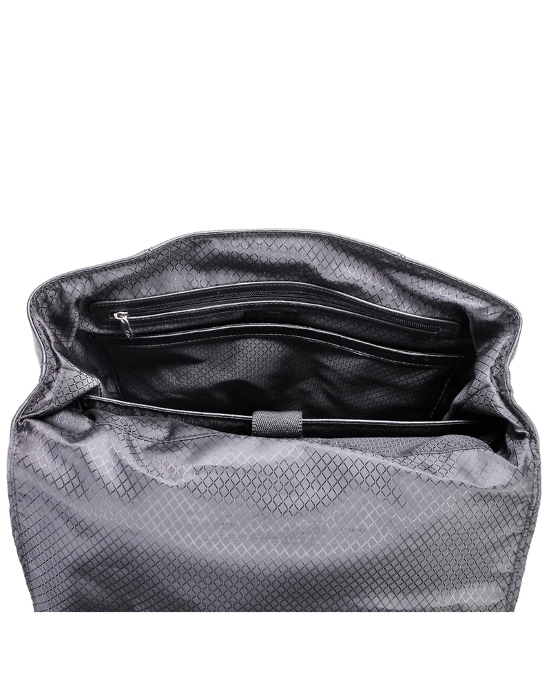 Mcklein Element 17" Flap-Over Laptop Tablet Backpack