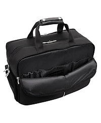 Mcklein Avondale 22" Nylon Triple Compartment Travel Laptop Duffel