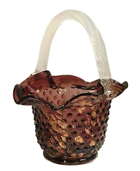 Dale Tiffany Basket Sculpture
