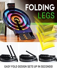 Franklin Sports Roller Sports Skeeball