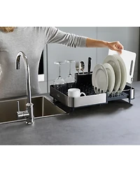 Joseph Joseph Extend Expandable Steel-Prong Dish Rack
