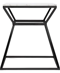Audrey Tall Side Table