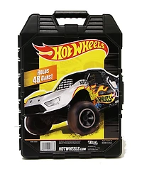 Hot Wheels Molded 48 Car Case
