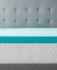 Lucid Dream Collection 3 Gel Foam Mattress Toppers