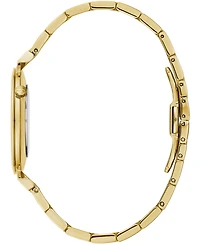 Bulova Men's Regatta Gold-Tone Stainless Steel Bracelet Watch 38mm