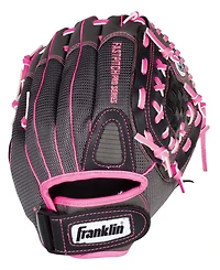 Franklin Sports 12.0" Mesh Pvc Windmill Series - Right Handed Thrower Softball Glove