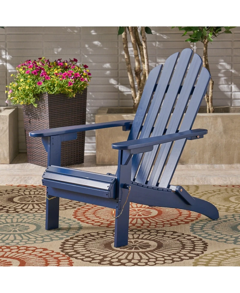Hollywood Outdoor Adirondack Chair