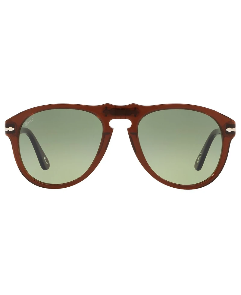 Persol Men's Sunglasses, PO0649 Gradient