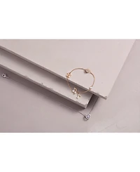 Swarovski Floating Crystal Pendant Necklace