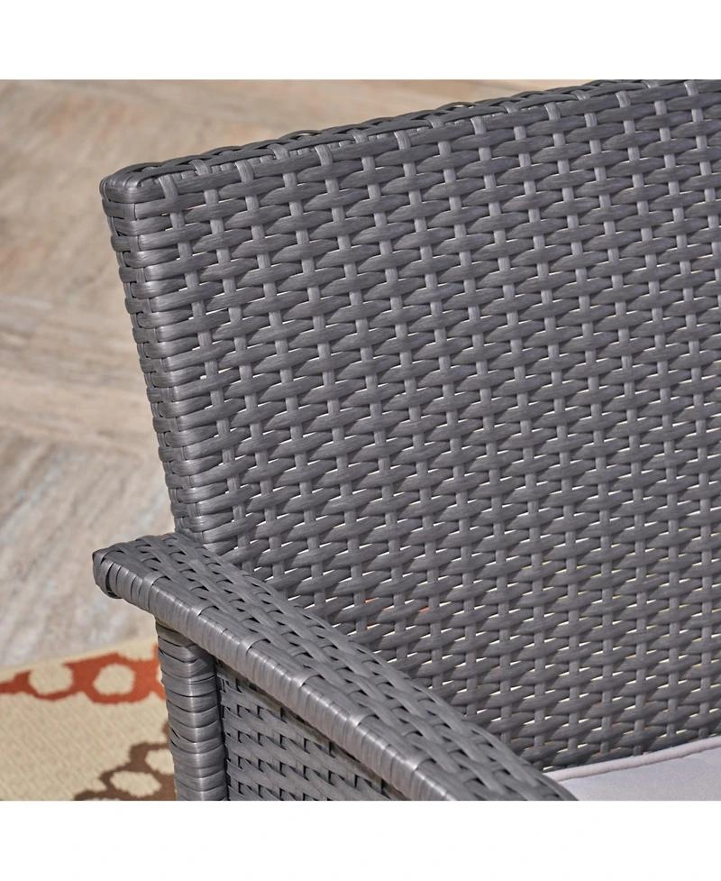 St. Lucia Outdoor Loveseat