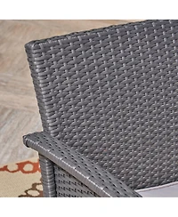 St. Lucia Outdoor Loveseat