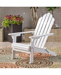 Hollywood Outdoor Adirondack Chair