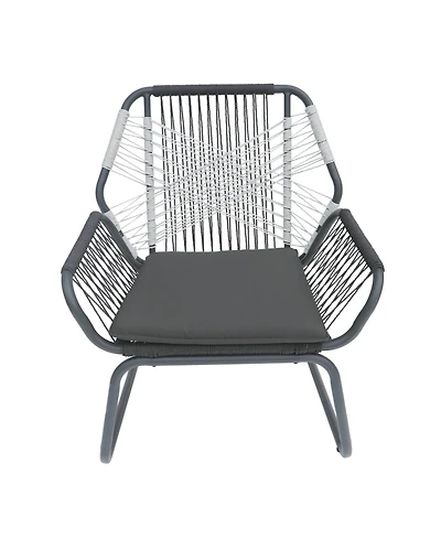 Idaho Outdoor Club Chair