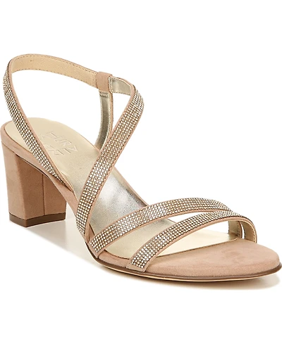 Naturalizer Vanessa Strappy Dress Sandals