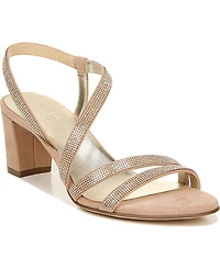 Naturalizer Vanessa Strappy Dress Sandals