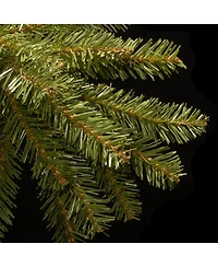 National Tree 6.5' Dunhill Fir Tree with 650 Clear Lights and PowerConnect