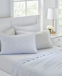 Laura Ashley Belle Cotton Percale Sheet Sets