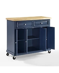 Crosley Madison Kitchen Cart