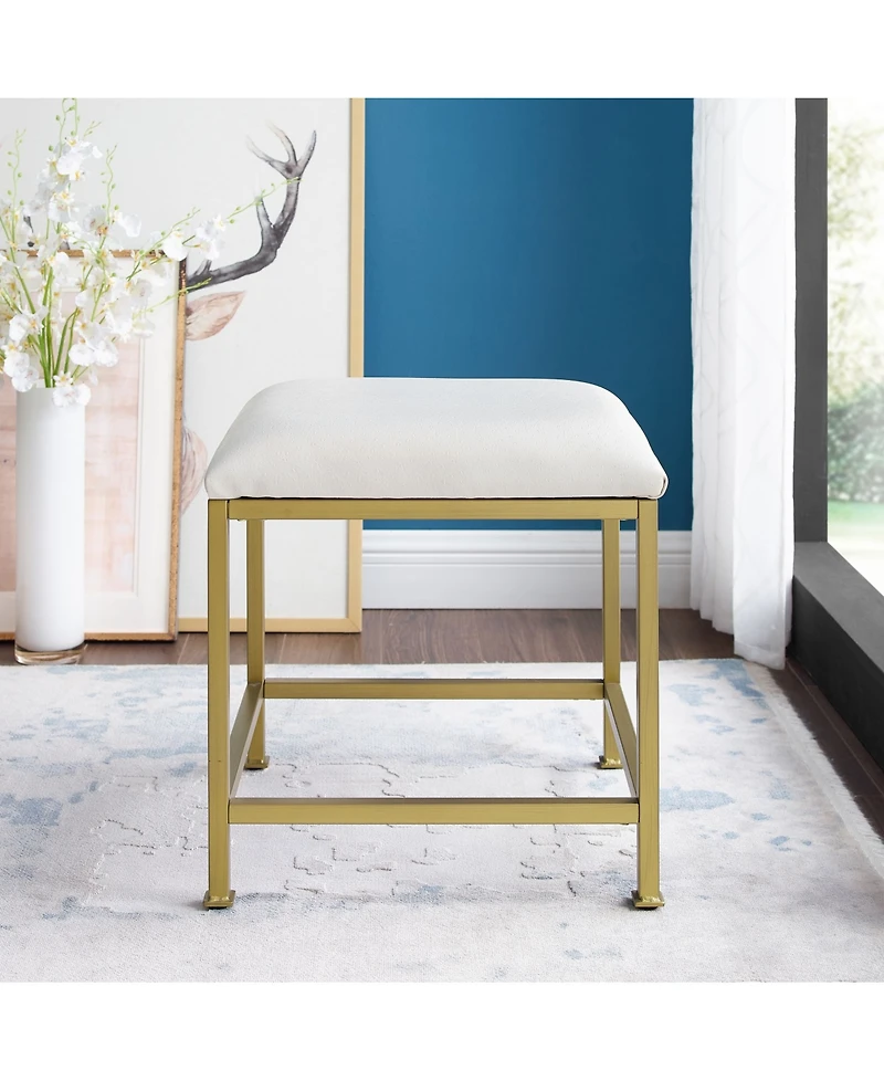 Crosley Aimee Vanity Stool