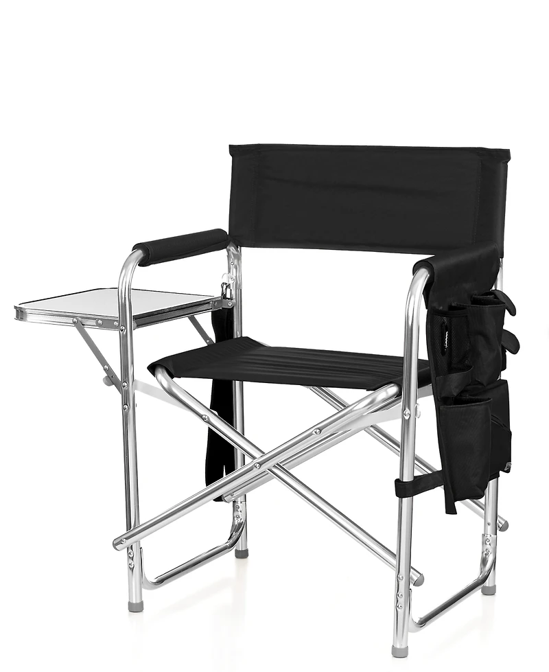Oniva by Picnic Time Portable Folding Sports Chair