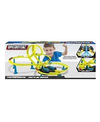 Speedsterz Thunder dome Stunt Race Track Play Set