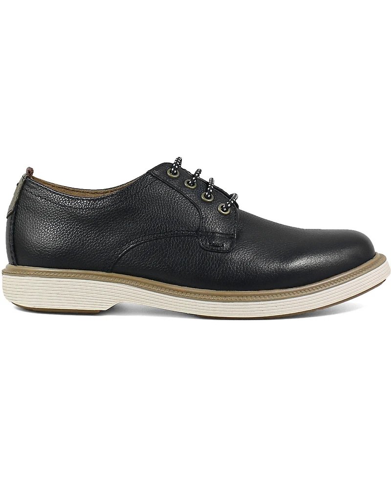 Florsheim Little Boy Supacush Plain Toe Oxford Shoes