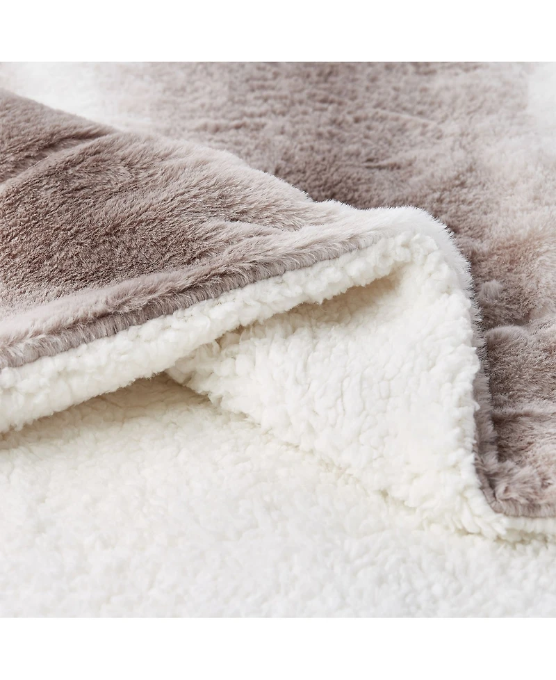 Baldwin Luxurious Soft Throw, 60" x 70"
