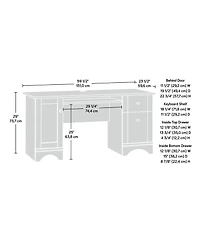 Sauder Office Desk